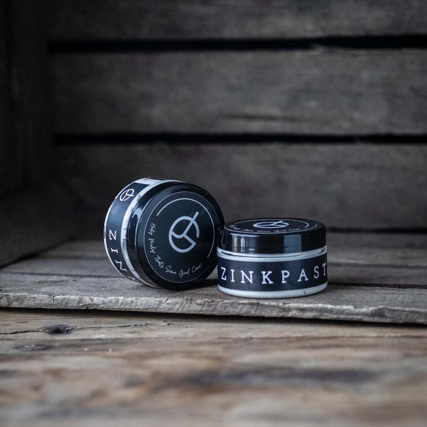 Judith & Göstas ZINKPASTA