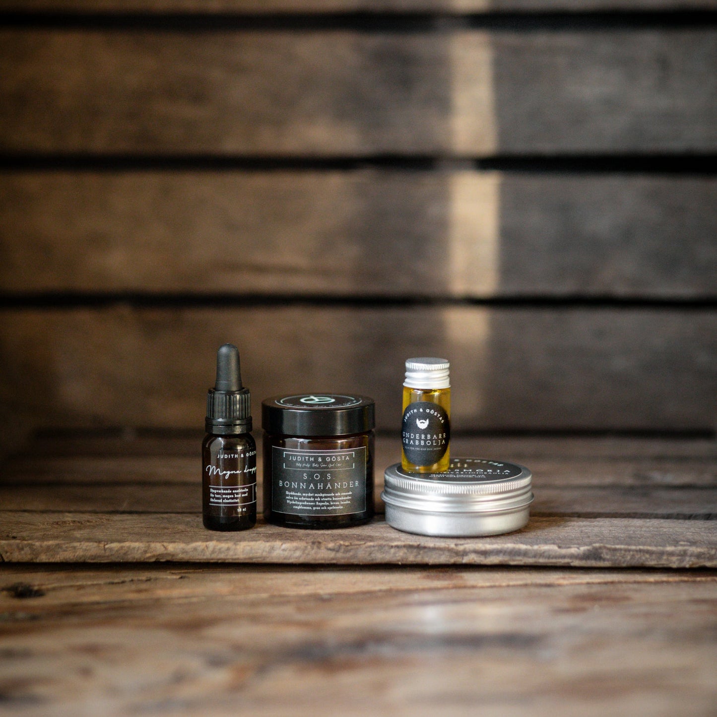 Judith & Göstas Föräldrafavoriter