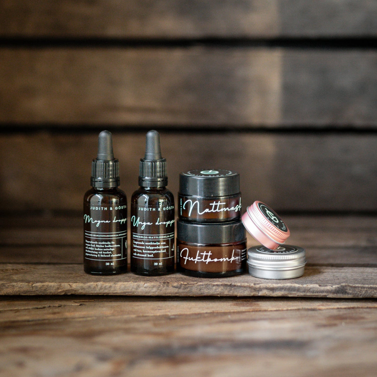 Judith & Göstas Slow Care premium kit