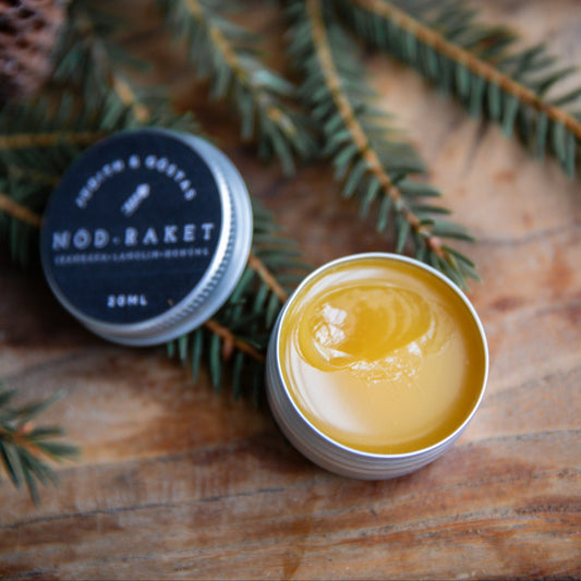 Judith & Göstas Nöd-Raket