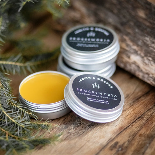 Judith & Göstas Skogssmörja