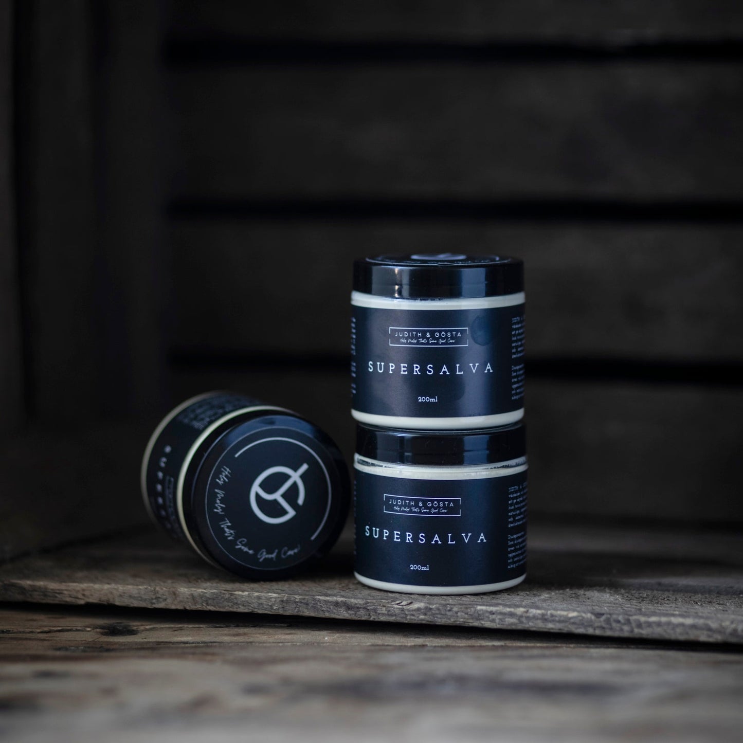 Judith & Göstas Supersalva