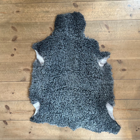 Får & Lammskinn Gotlandsskinn