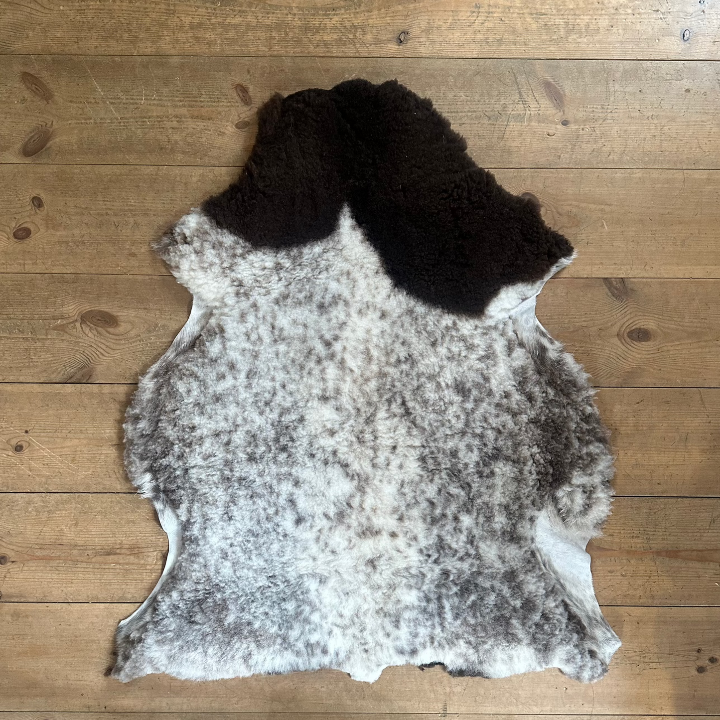 Får & Lammskinn Blandskinn