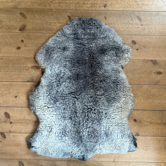 Får & Lammskinn Blandskinn