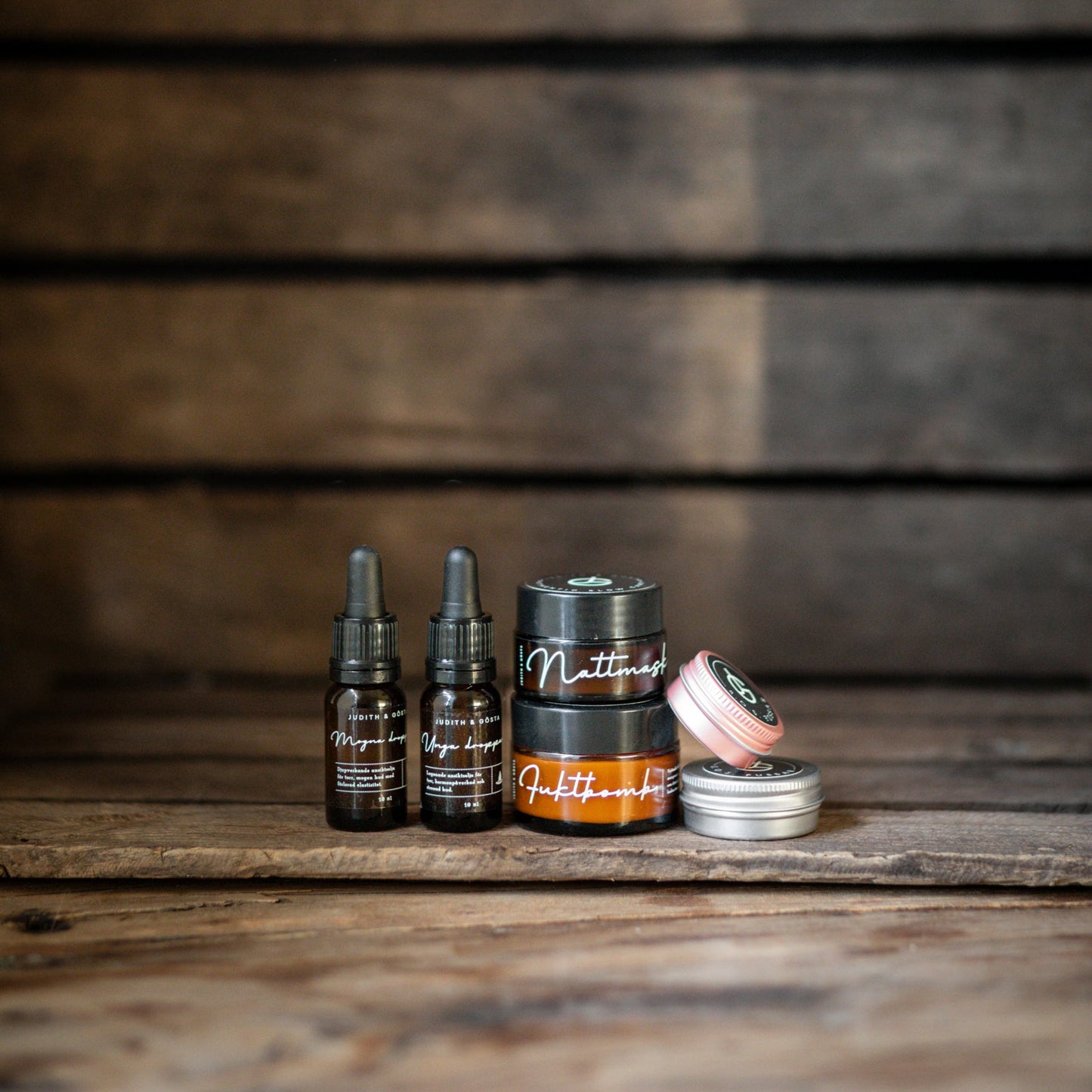 Judith & Göstas Slow Care premium kit