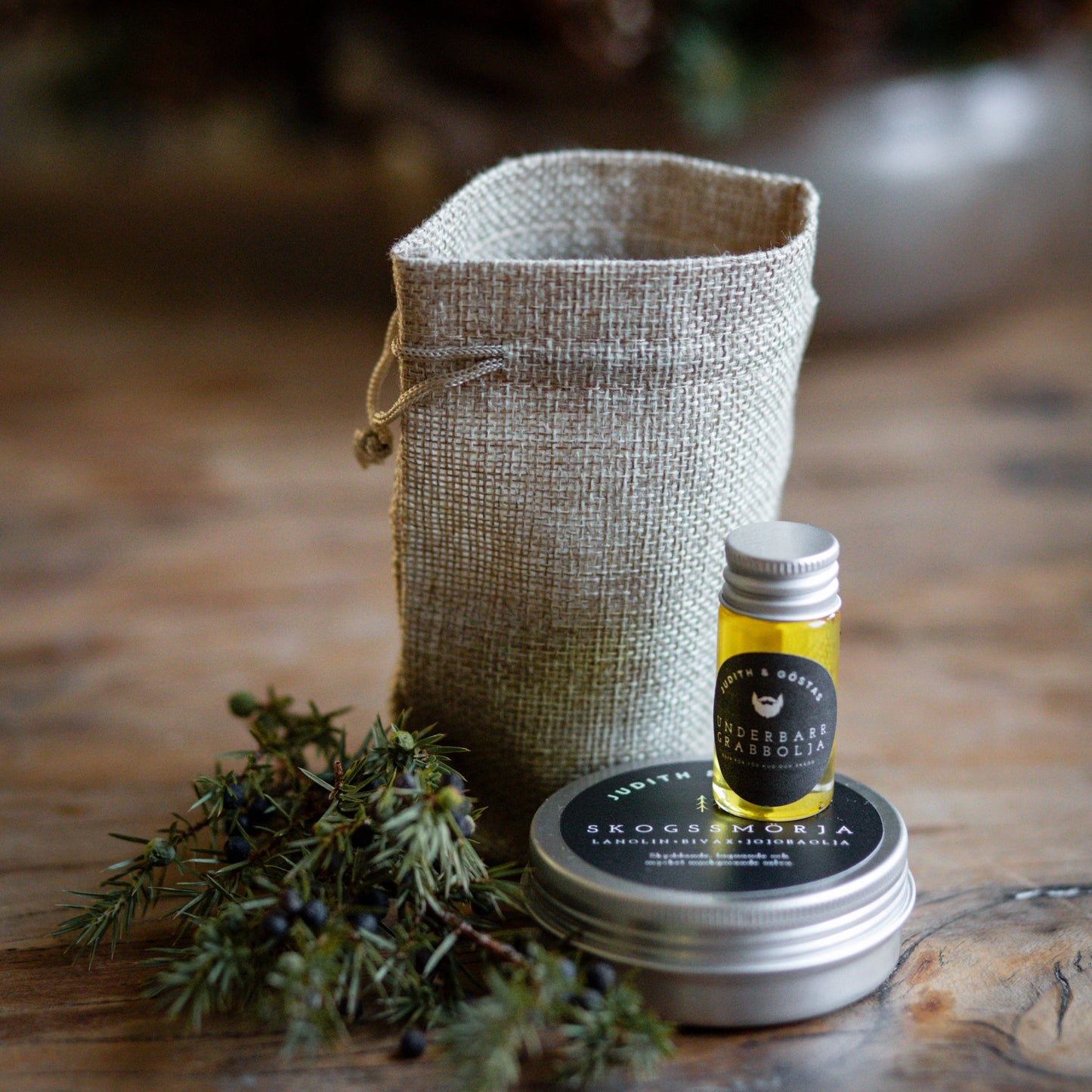 Judith & Göstas Grabbkit