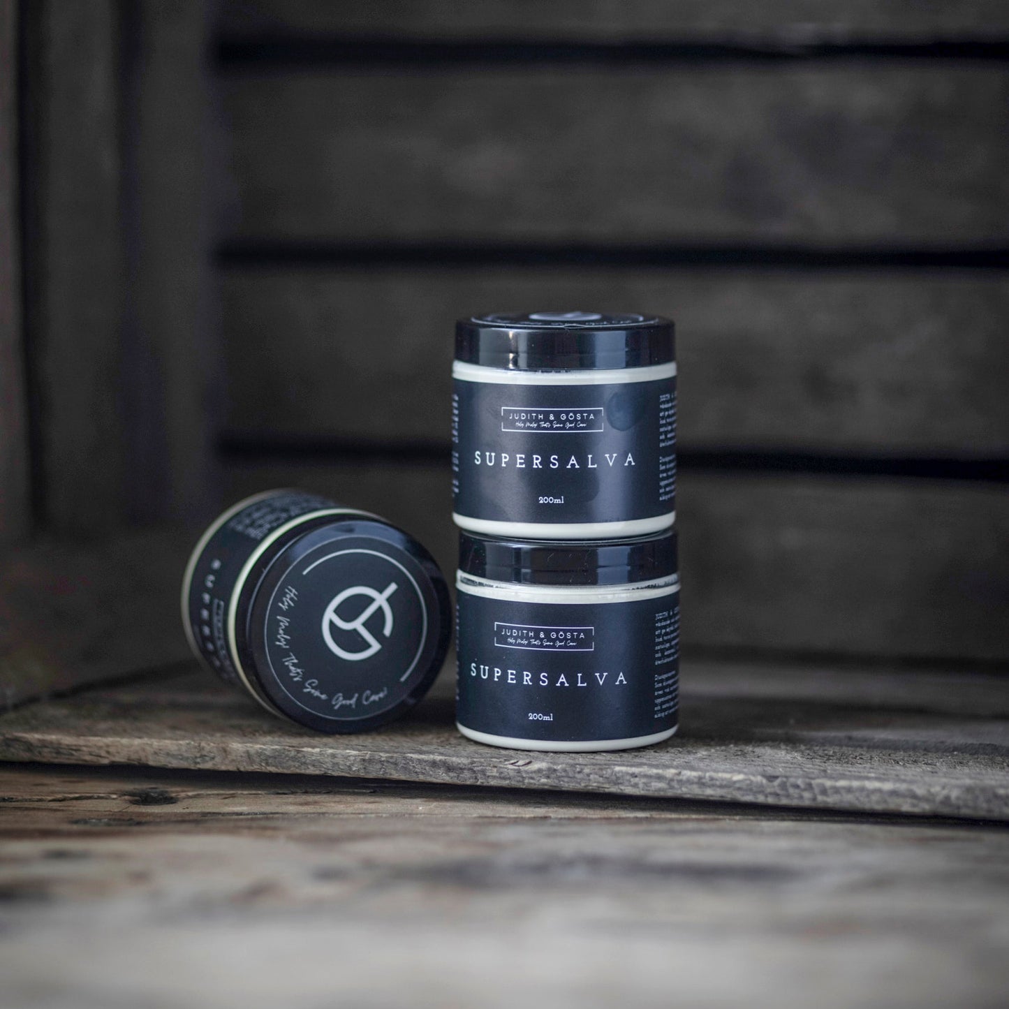 Judith & Göstas Supersalva