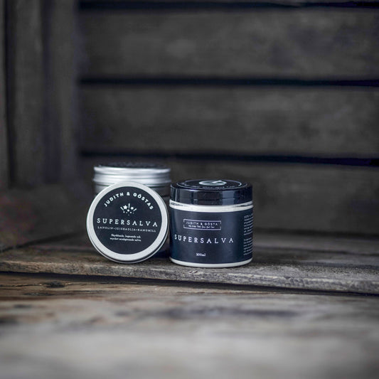 Judith & Göstas Supersalva